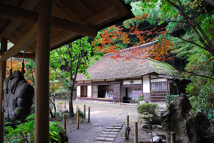 Hinode Sanso Mountain Retreat