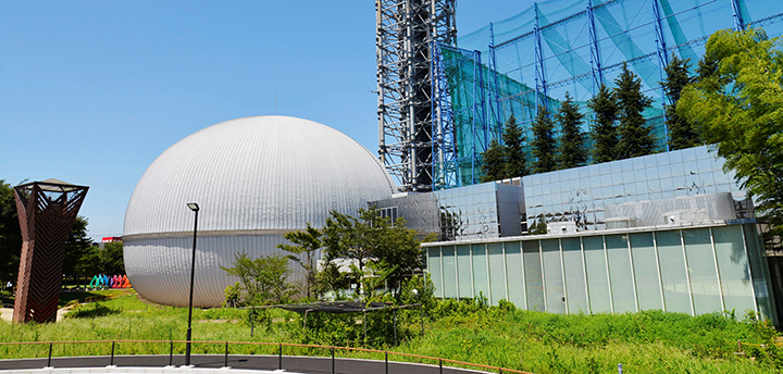 Tamarokuto Science Center