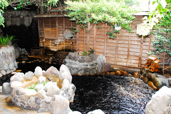 Jindaiji Yumori no Sato Onsen Hot Springs