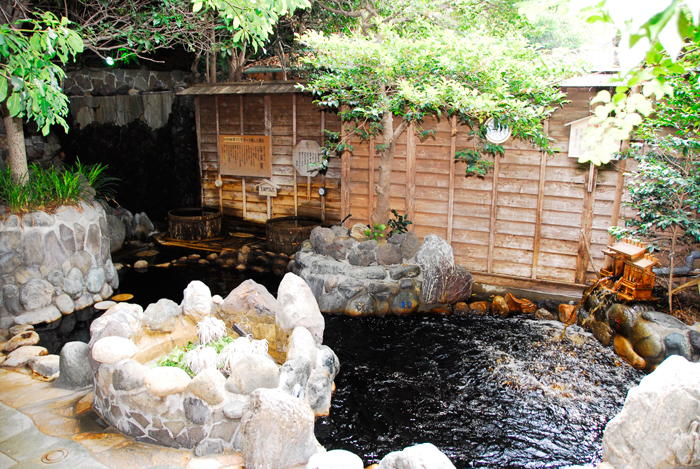Jindaiji Yumori no Sato Onsen Hot Springs